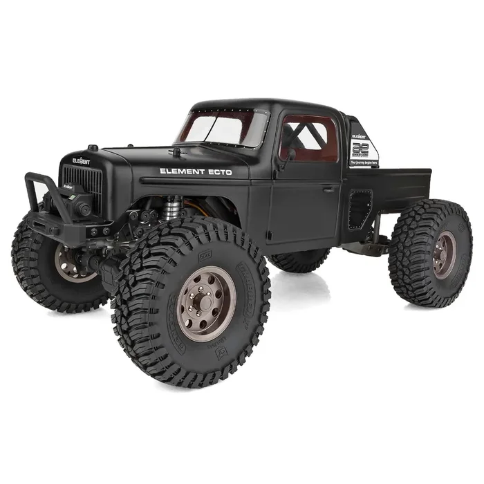 1/10 Enduro Trail Truck, Ecto Black RTR
