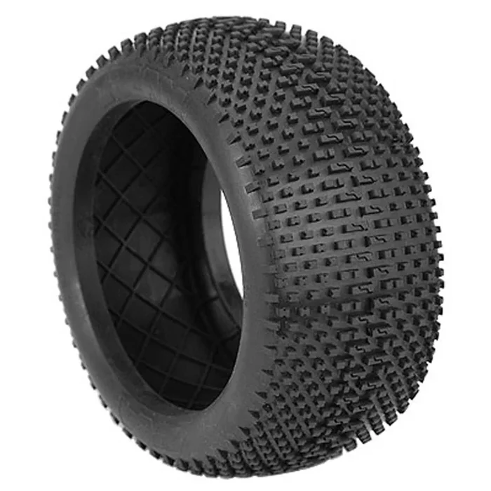 1/8 Truggy Evo I-Beam SSLW Tire w/Red Insert (2)