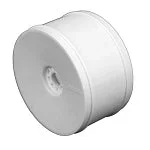 1/8 Truggy Evo Wheel White (4)