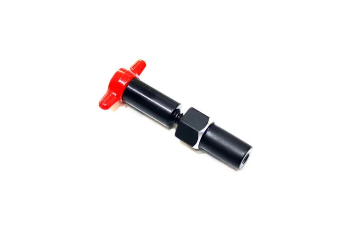 12mm Hex Wheel Aluminum Quick Change Drill Arbor