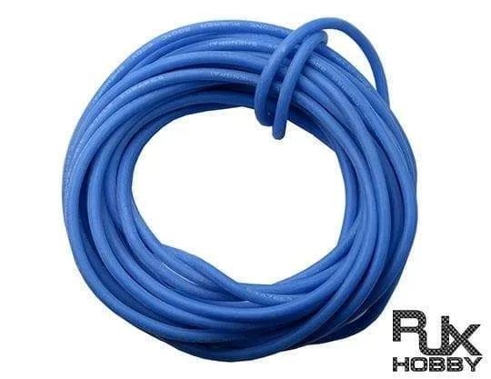 16 AWG 5meter blue
