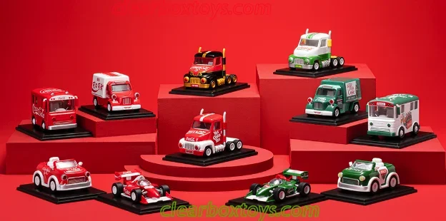 1930 1940 Coke Racing Car