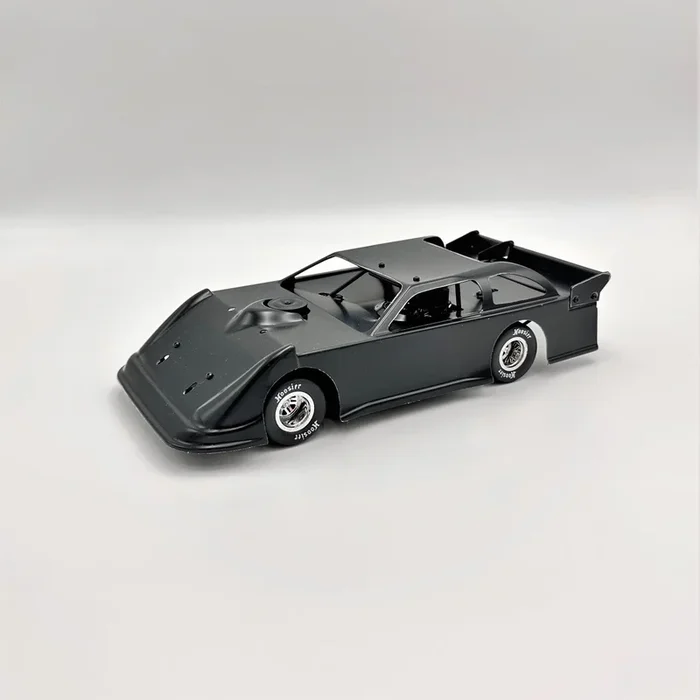 1RC 1RC1086 1/18 Late Model 2.0, Black, RTR
