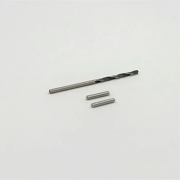 1RC 1RC3012 Solid Kingpin, Front Axle, 1/18 Midget, Sprint