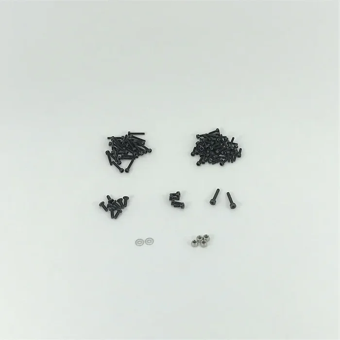 1RC 1RC8000 Hardware Set, 1/18 Midget, Sprint