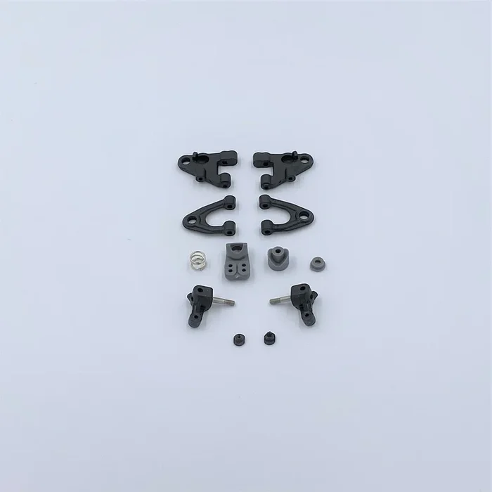 1RC 3020 Front Suspension Plastics Set for Late Model
