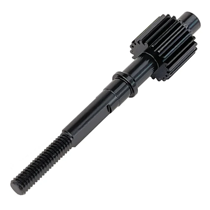 1UP Hardened Steel High Performance Top Shaft for Associated DR10 150406