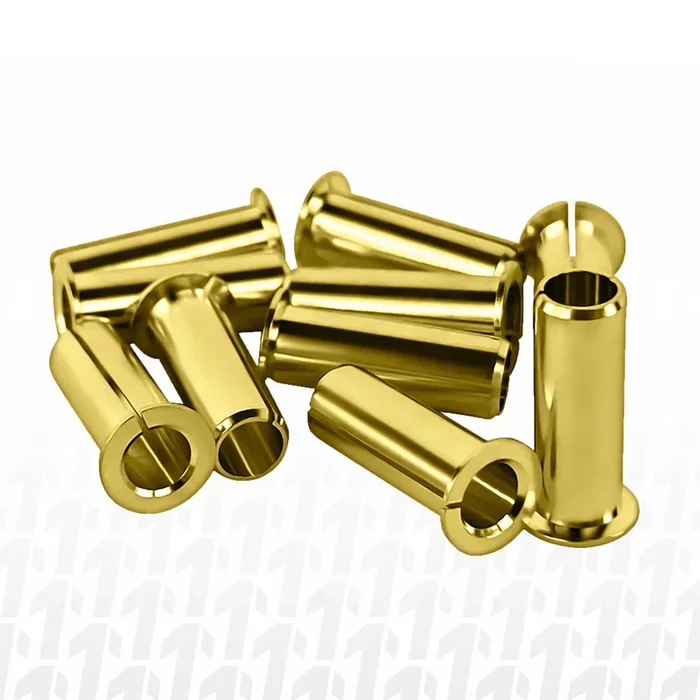 1UP Racing LowPro 4-5mm Bullet Plug Adapters 10 Pack