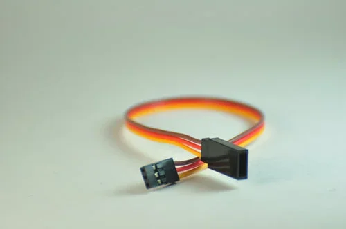 22 AWG JR Extension 200mm