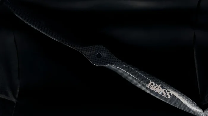 28×10 Carbon Fibre Boss Propeller