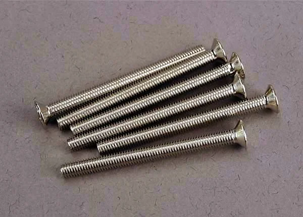 3X36MM COUNTER MACH SCREWS