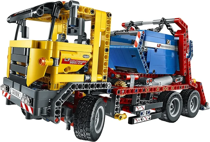 42024 LEGO® Technic Container Truck – NOS