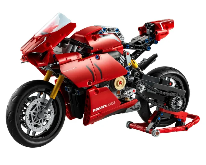 42107 LEGO® Technic Ducati Panigale V4 R Motorcycle