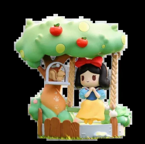 [52 TOYS] Disney Princess The Swing Series Blind Box