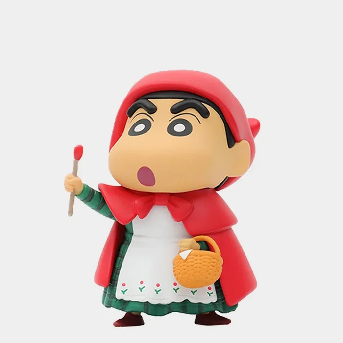 [52TOYS] Crayon Shin-Chan Fairy Tale Series Blind Box