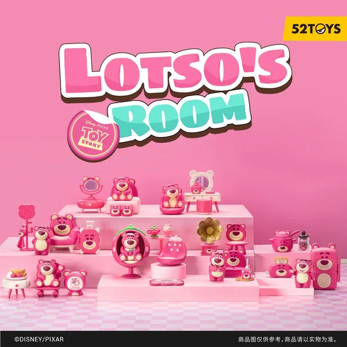 [52TOYS] Lotso‘s Room