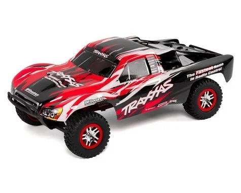 59076-3 1/10 SLYR RED/BLK #25