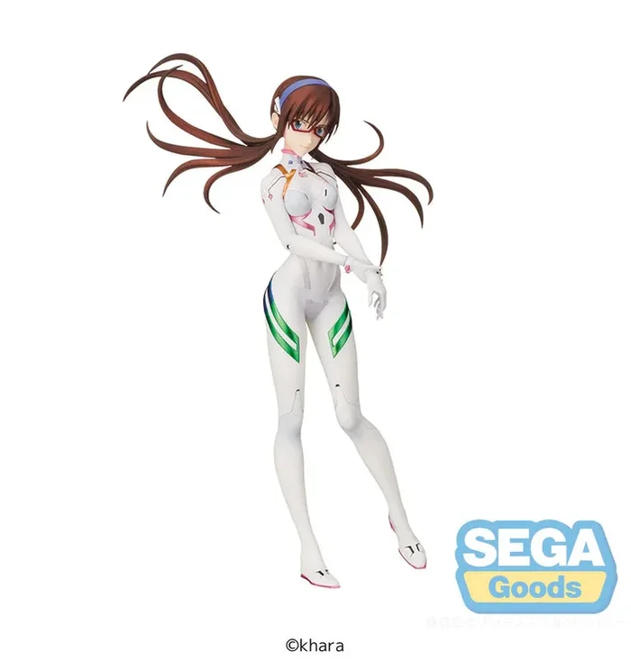 “EVANGELION: 3.0+1.0 Thrice Upon a Time” SPM Figure “Mari Makinami Illustrious” ~Last Mission Activate Color~(re-run)