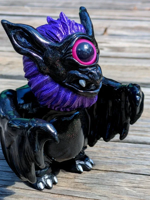 “Present Sorcery” – Goblidon by Wonder Goblin