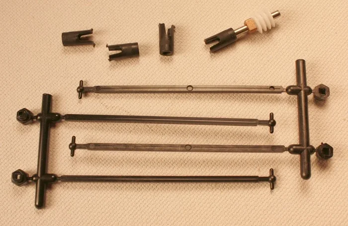 A-Line 12034 Hex Couplng Kit