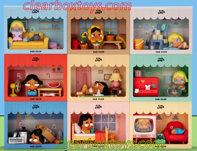 A Sad Show
