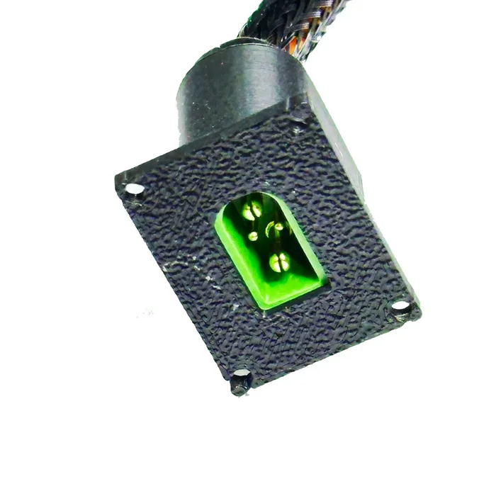 Advanced Radio AR1 Connector Surface Mount (2 Each) – Black