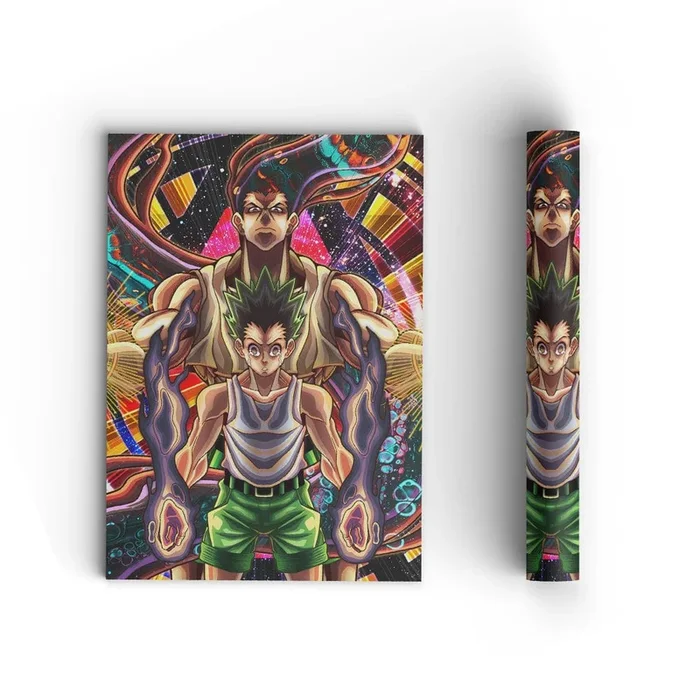 Affiche de HUNTER×HUNTER