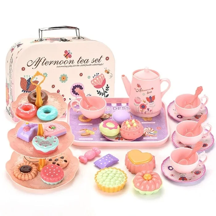 Afternoon Tea Cake Set Children’s Toys