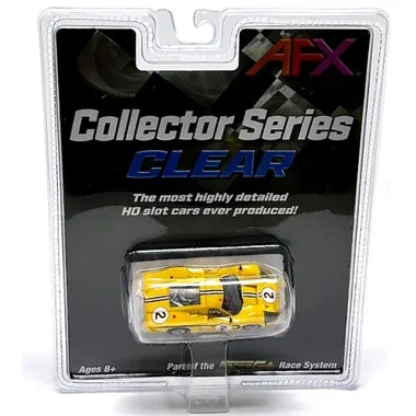 AFX 22014 Mega-G+ Ford GT40 Mark IV #2 Le Mans HO Scale Slot Car