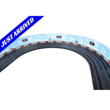 AFX 22049 Race Barrier 3×31” HO Scale – Slot Car