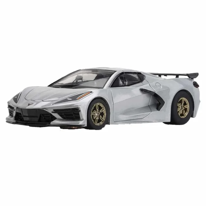 AFX Corvette C8 Ceramic Matrix Metallic Slot Car HO Scale Slot Car 22095