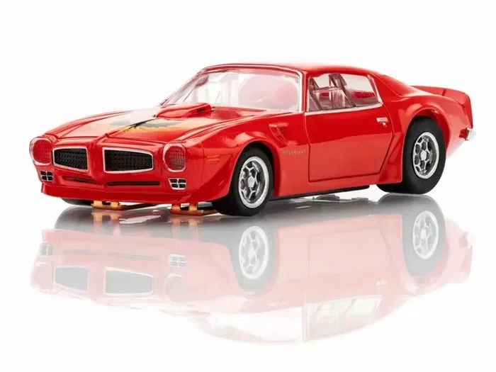 AFX Racing 22097 Mega G+ 1973 Pontiac Firebird TransAm – Red