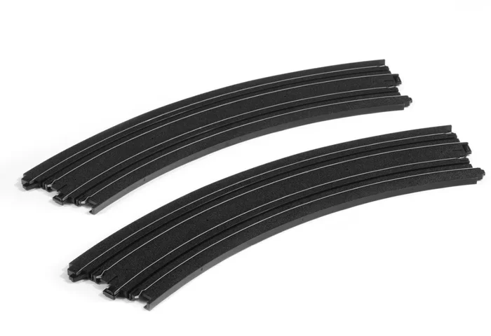 AFX Racing Track Curve 18″x1/8 (2pcs) 70621