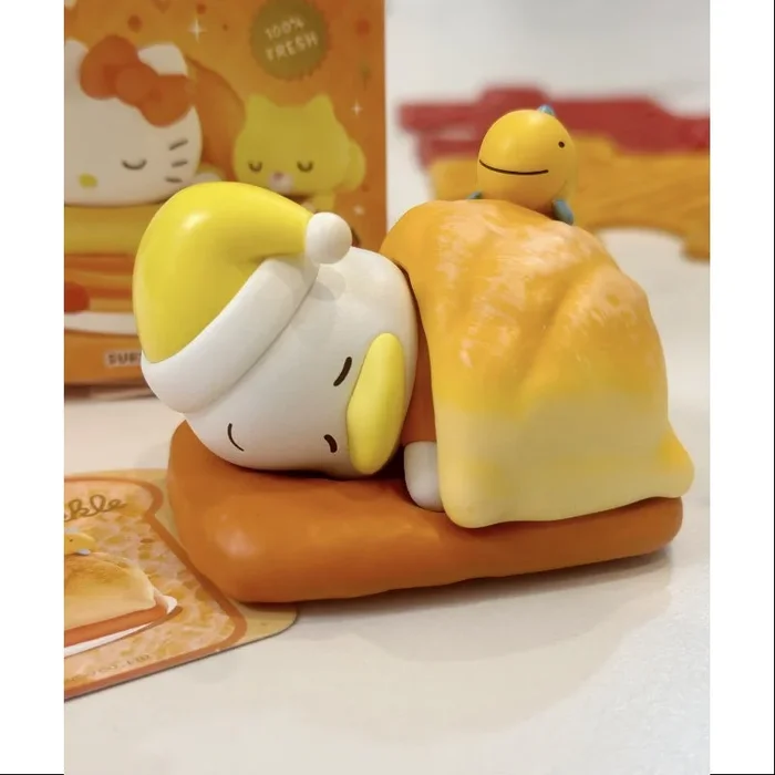 Ahirunopekkle Sanrio Characters Happy Baking Series Ahirunopekkle