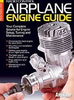 AirAge R/C Airplane Engine Guide