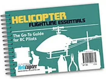 AirAge R/C Helicopter Flightline Essentials
