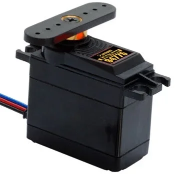 Airtronics 94775 Digital Hi-Power Ball Bearing Metal Gear Servo