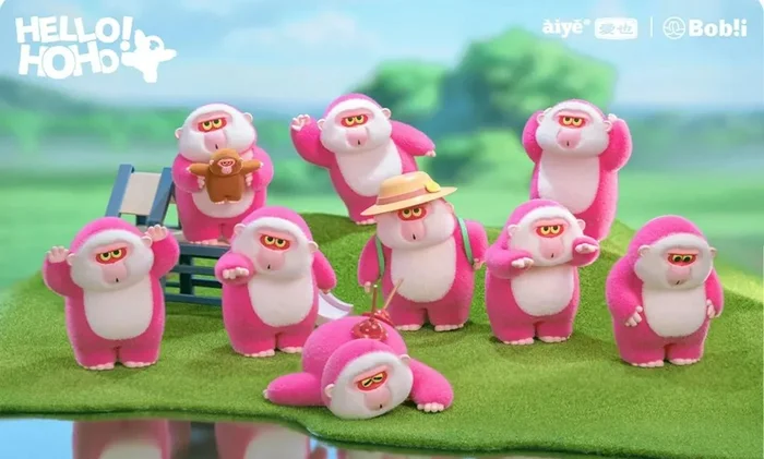 AIYE HELLO HOHO SERIES