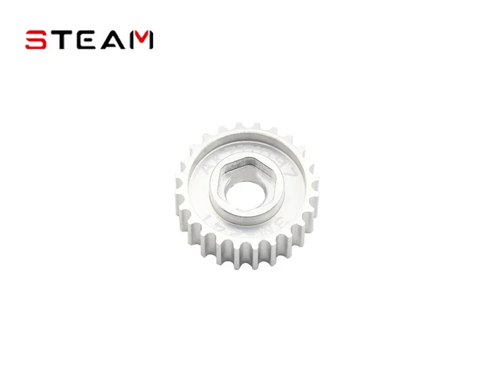 AK700 TAIL PULLEY/24T