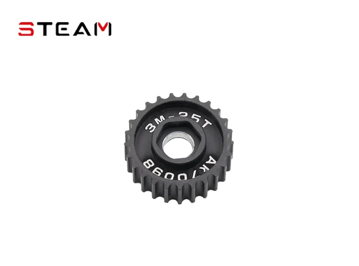 AK700 TAIL PULLEY/25T