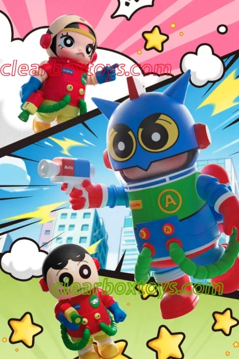 Akushon kamen 100