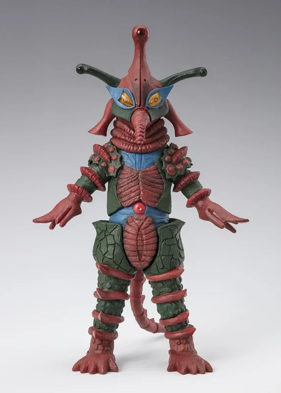 ALIEN HIPPORIT “ULTRAMAN”, TAMASHII NATIONS SHFiguarts
