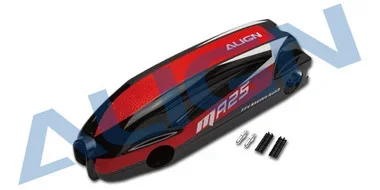 Align HC42514 Painted Canopy D : MR25X / MR25XP
