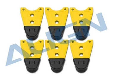 Align M425009XE Landing Skid – Yellow : MR25X / MR25XP