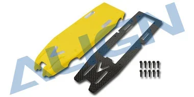 Align M425032XE Reinforcement Plate – Yellow : MR25X / MR25XP