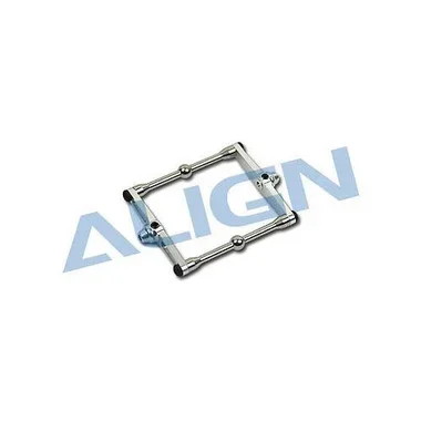 ALIGN T-REX 250 SE Metal Flybar Control Set Silver H25006AF