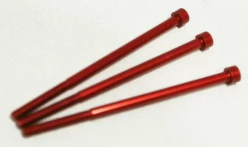 Aluminum Stator Motor Screws for Trinity X-Factor Mod Modified Motors