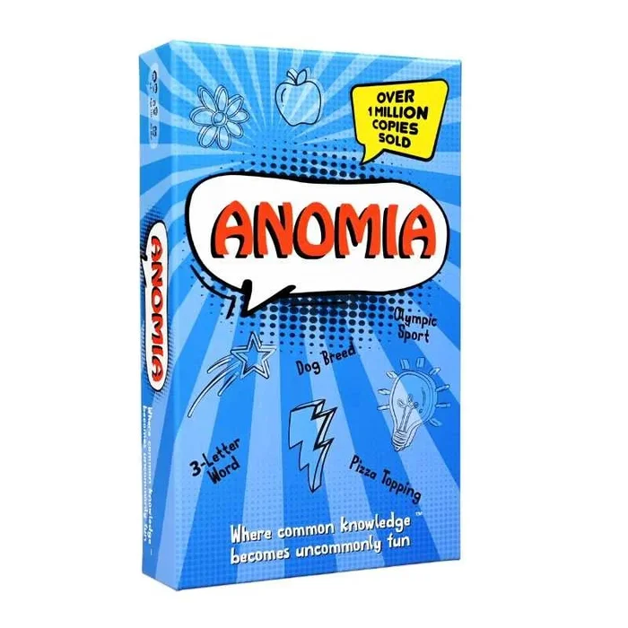 Anomia – Board Game