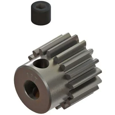 ARRMA AR310383 17T 48P Pinion Gear for 4×4 Mega