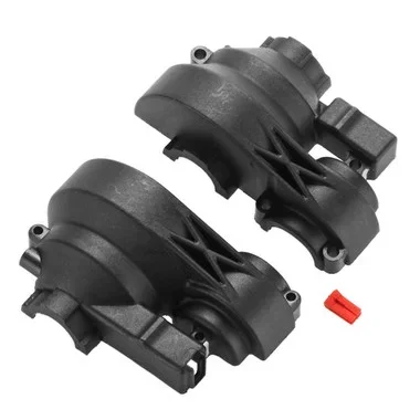 ARRMA AR310536 Center Gearbox Case Set Nero